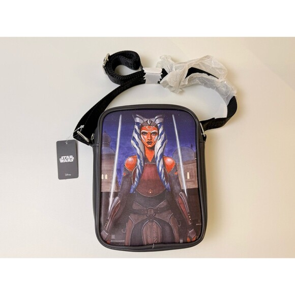 Star Wars Ahsoka Tano Crossbody Bag NEW with Tags main image 8